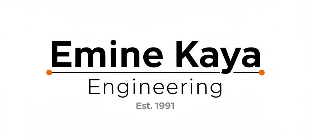 Emine Kaya Engineering logo