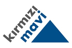 Kırmızı Mavi Engineering logo
