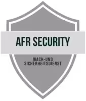 AFR Security logo