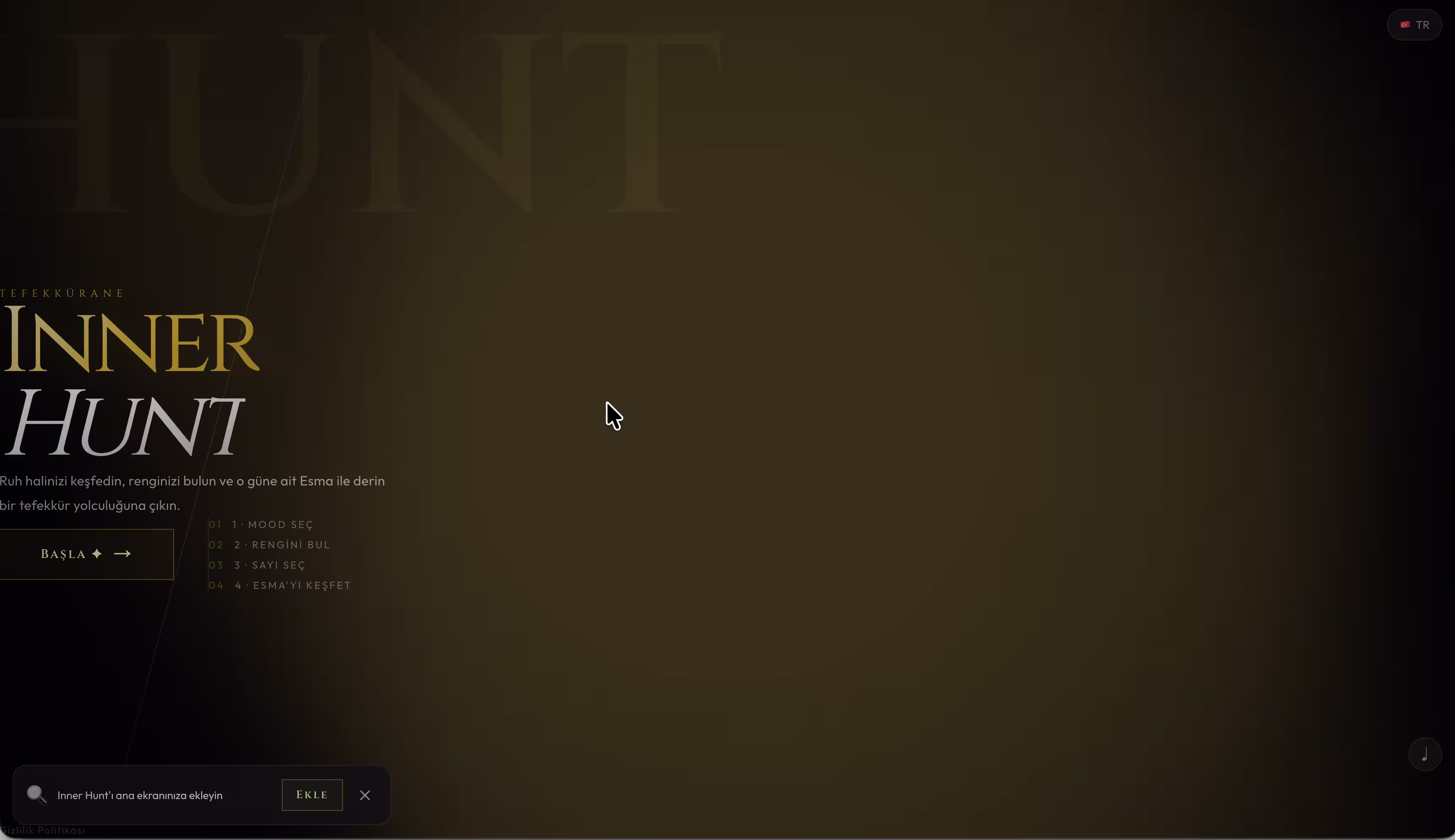Inner Hunt